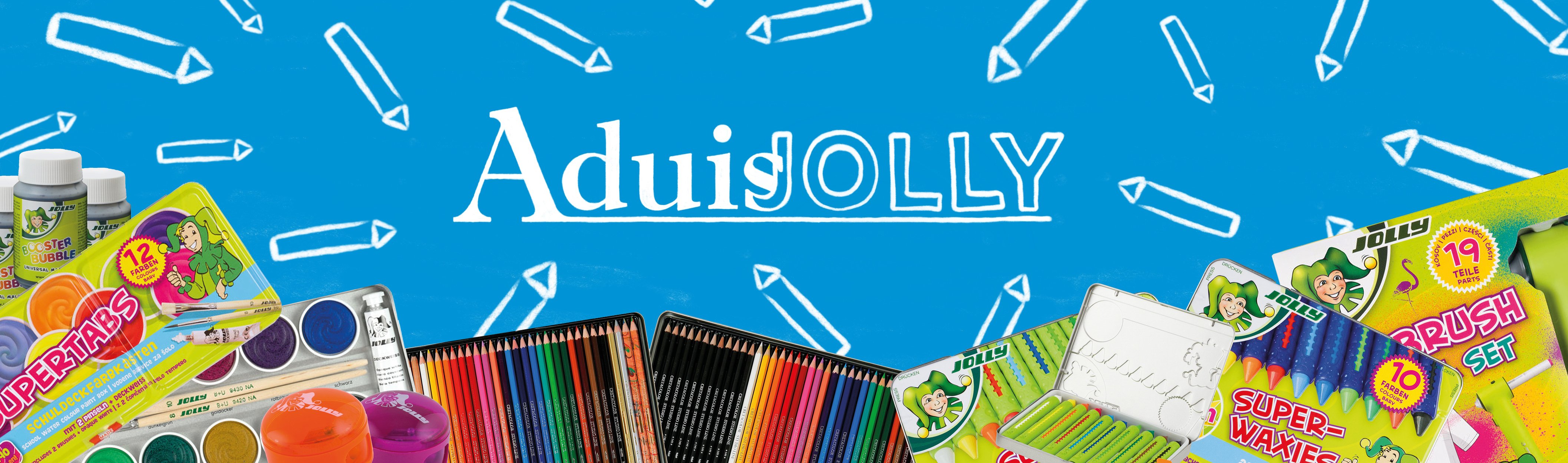 Jetzt neu: Jolly bei Aduis